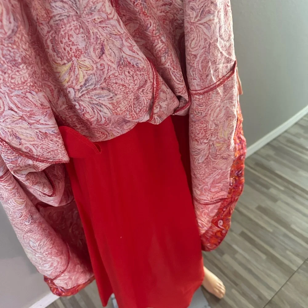 Jason wu summer dress with pockets - Picture 4 of 10